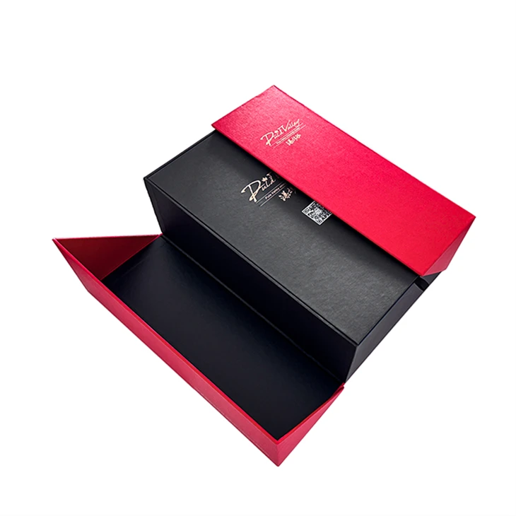100% Sustainablity Luxury Whisky Gift Box