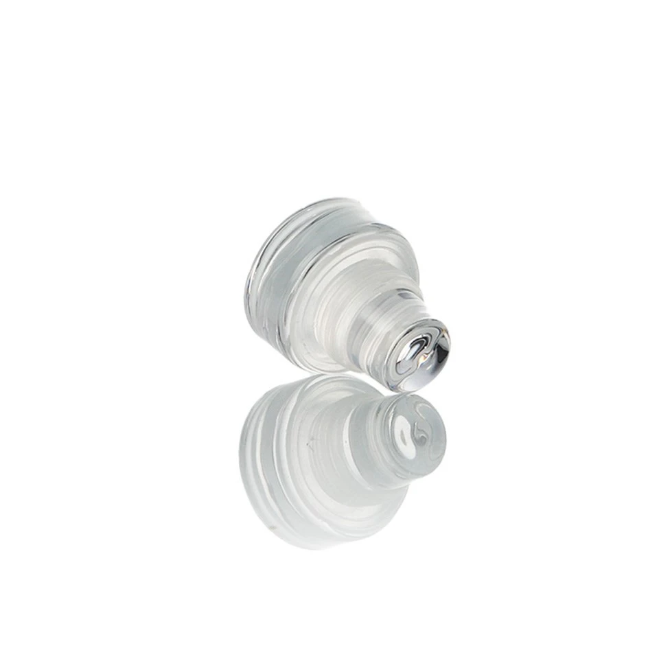 Glass Top Synthetic Cork Stopper