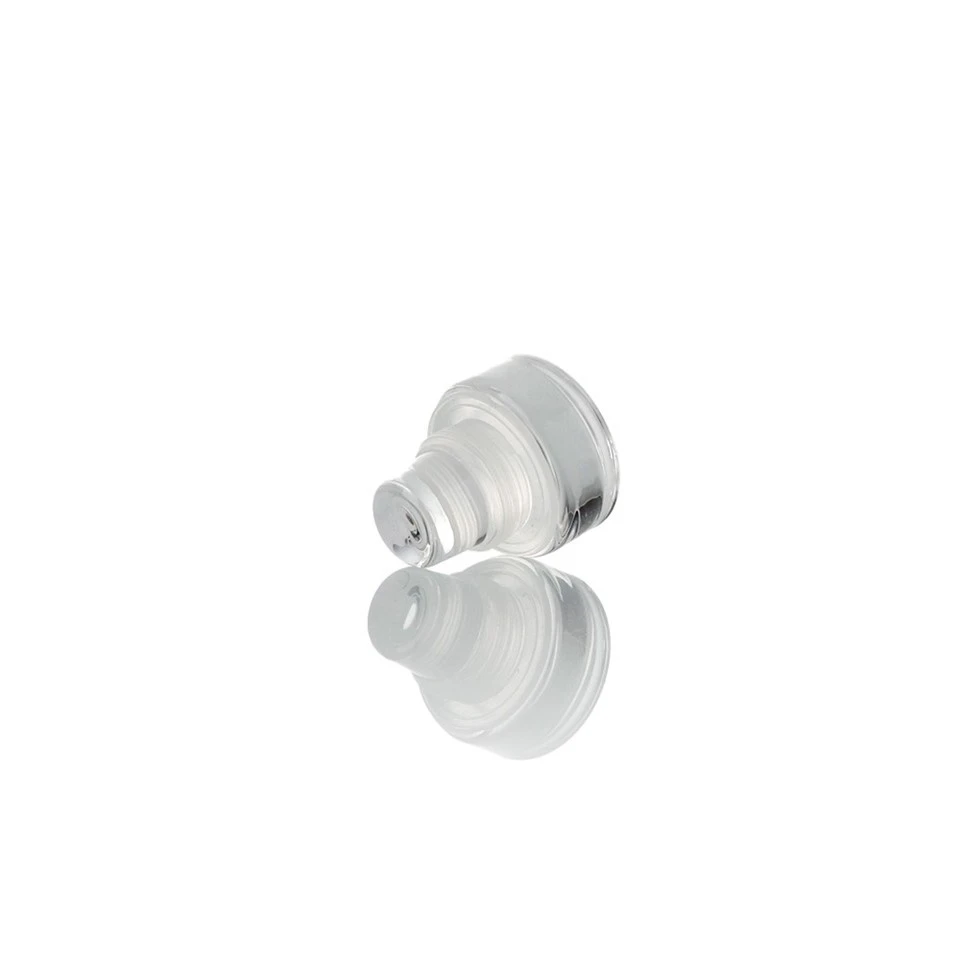 Glass Top Synthetic Cork Stopper