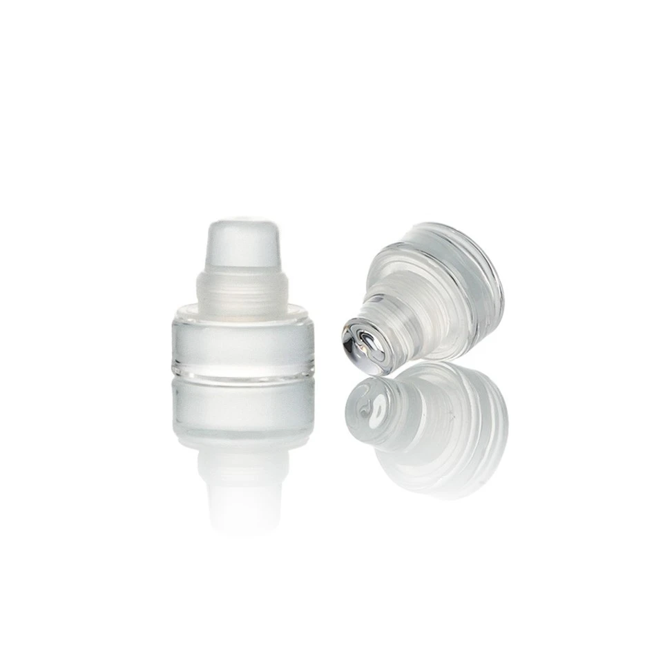 Glass Top Synthetic Cork Stopper