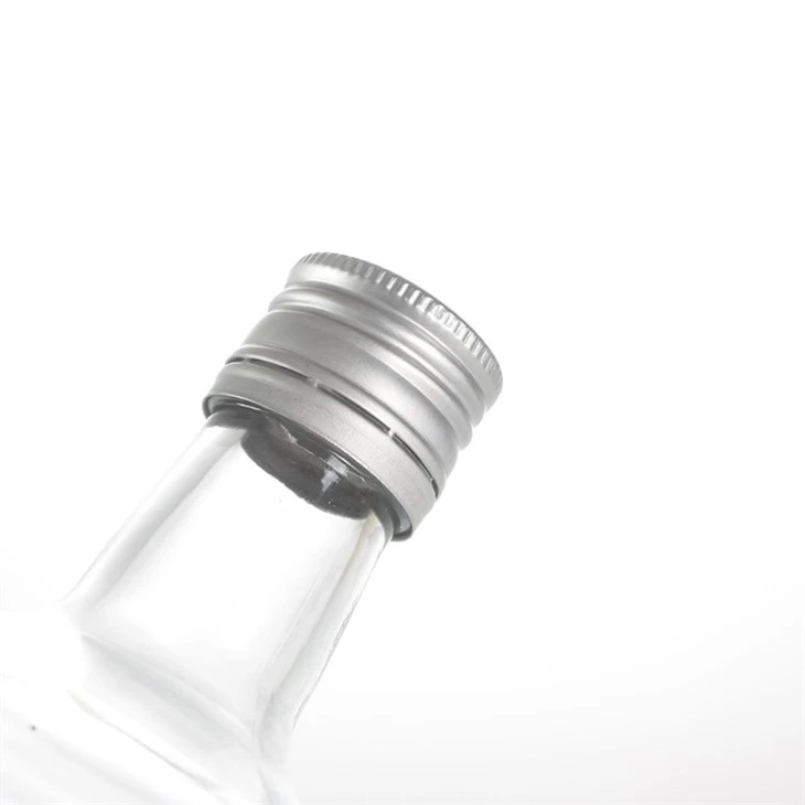 Aluminium Water Cap