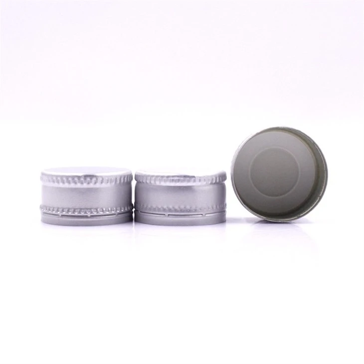 Aluminium Water Cap