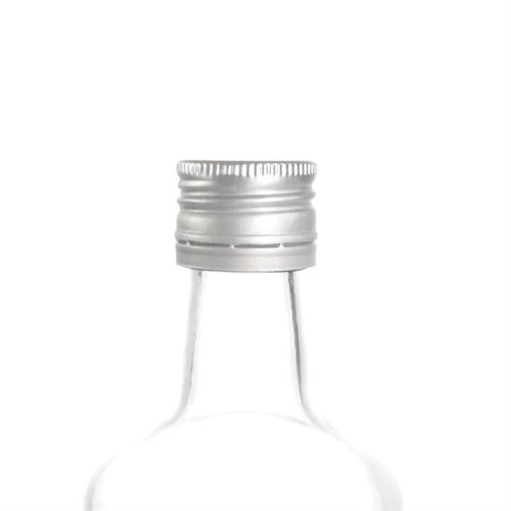 Aluminium Water Cap