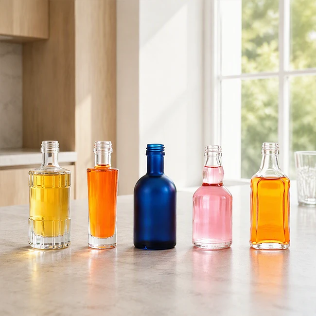 Mini-spiritsflessen