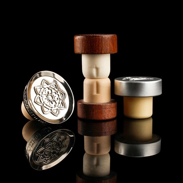 Luxury Tequila Bottle Stopper