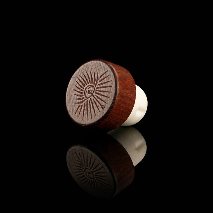 T-shape Wooden Top Bottle Cork factory