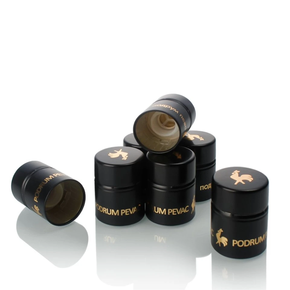 T47 NON REFILLABLE CLOSURES