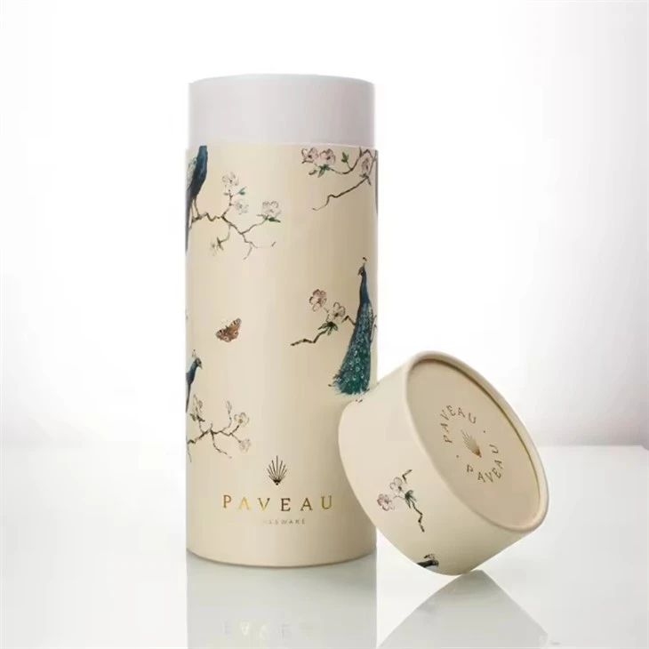 Custom Paper Tube
